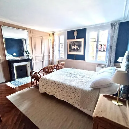 Studio Au Coeur Du Pays D'auge Apartment *