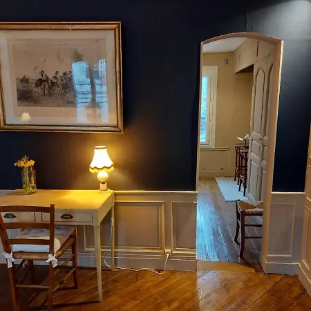Apartment Studio Au Coeur Du Pays D'auge